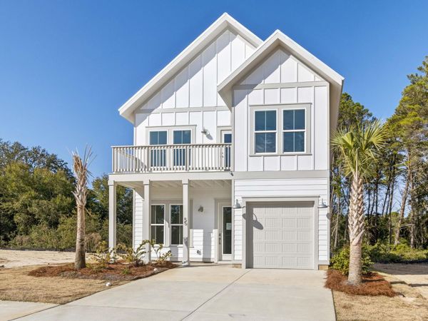 55 Nautilus Coast Drive, Unit Lot 6, Inlet Beach, FL 32461