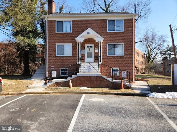 8201 HOUSTON COURT , Unit 1, TAKOMA PARK, MD 20912
