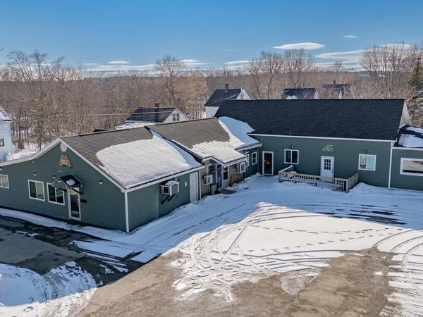 20 Park Street , Milo, ME 04463