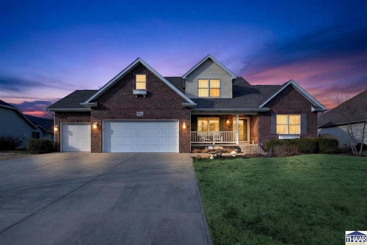 1008 Harbor Point Road, Terre Haute, IN 47803 Main Photo