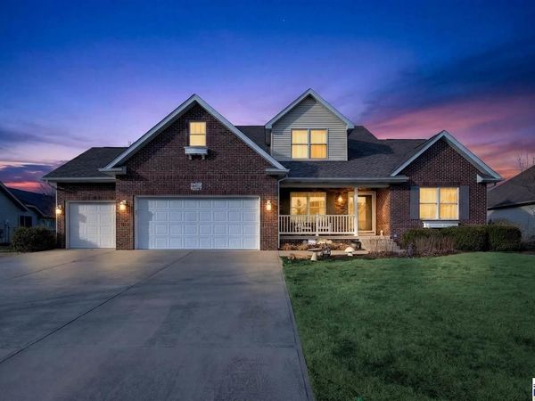 1008 Harbor Point Road, Terre Haute, IN 47803