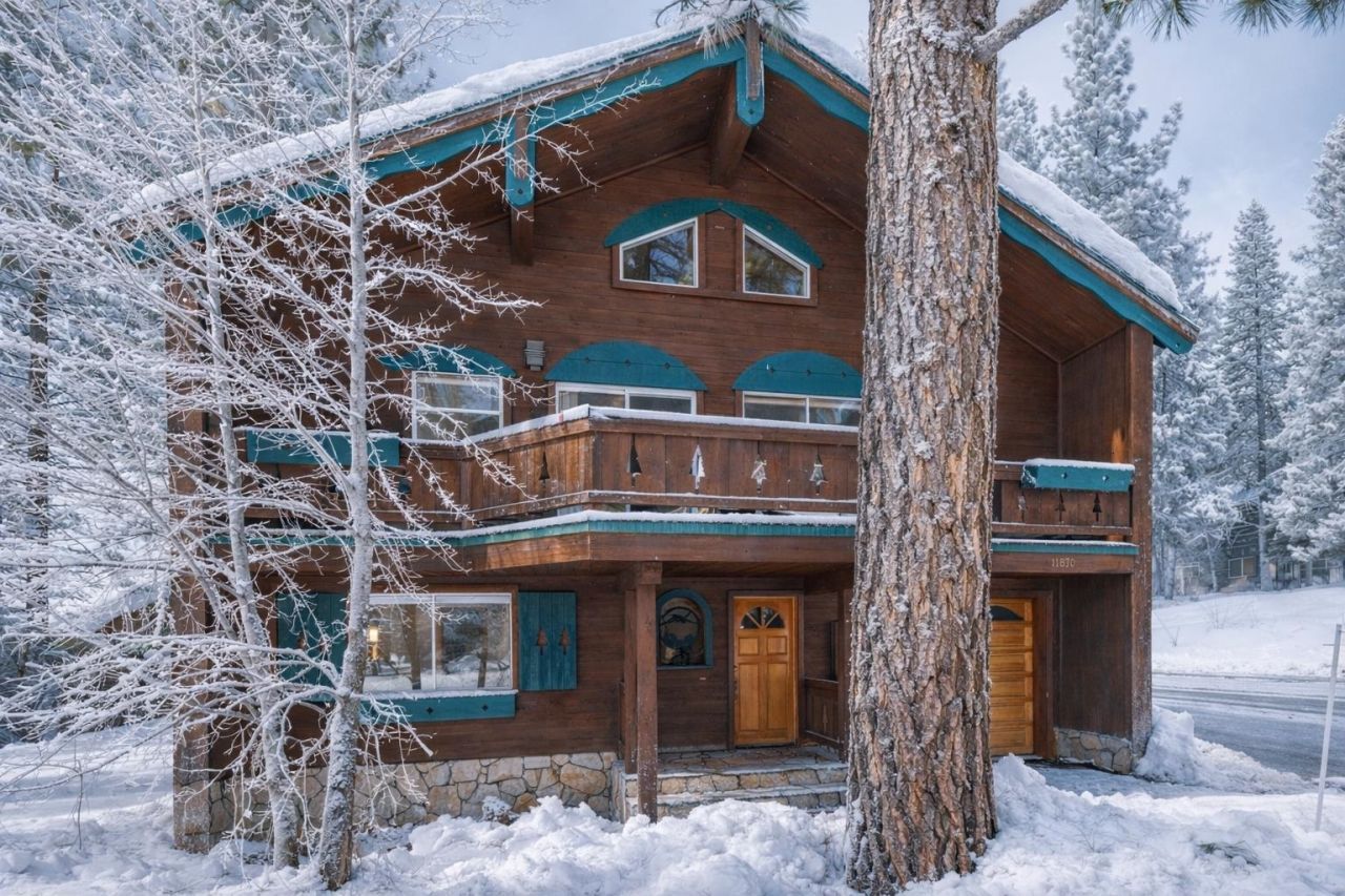 11870 Muhlebach Way, Truckee, CA 96161 Photo