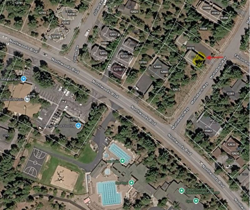 11870 Muhlebach Way, Truckee, CA 96161 Photo