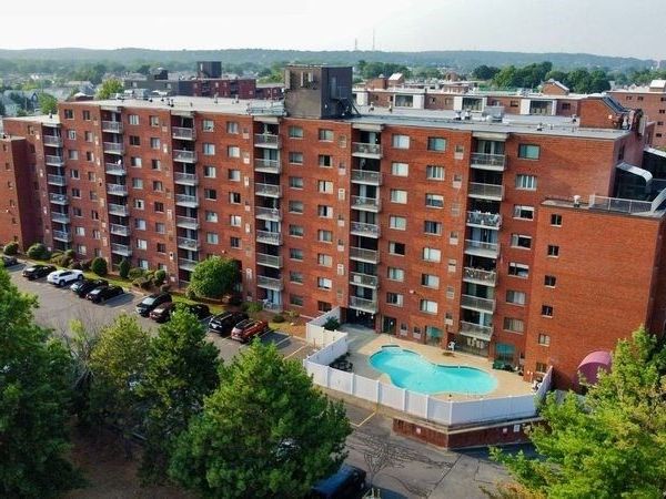 30 Revere Beach Pkwy, Unit 711, Medford, MA 02155