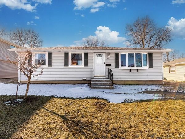99 Marilyn Drive , Buffalo, NY 14224