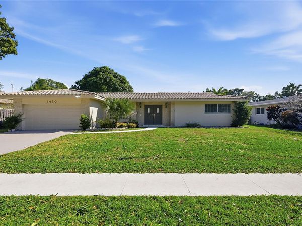 1430 NW 73 AVENUE, Plantation, FL 33313