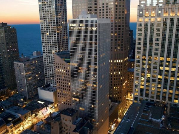 100 E Walton Street , Unit 35D, Chicago, IL 60611