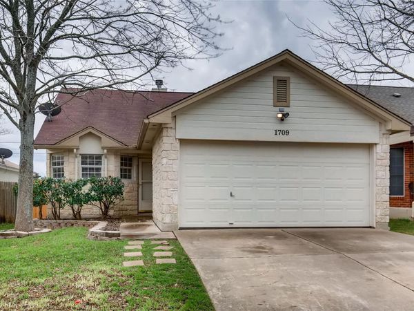 1709 Shire ST, Pflugerville, TX 78660
