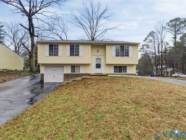 7300 Winterleaf Court , North Chesterfield, VA 23234