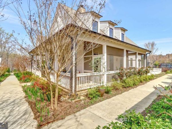 150 Ray Way, Chattahoochee Hills, GA 30268