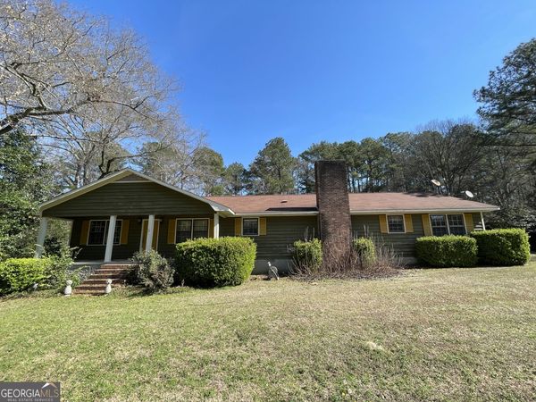 173 Berkley Road, Cochran, GA 31014