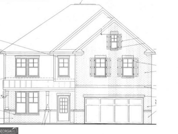 2577 Blazing Star Court, Statham, GA 30666