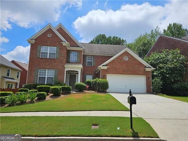 5064 Coventry Park Court, Peachtree Corners, GA 30096