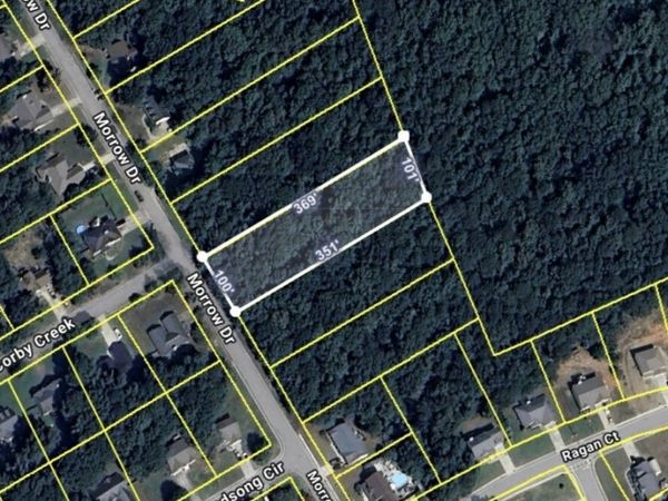 0 Morrow Drive, Social Circle, GA 30025