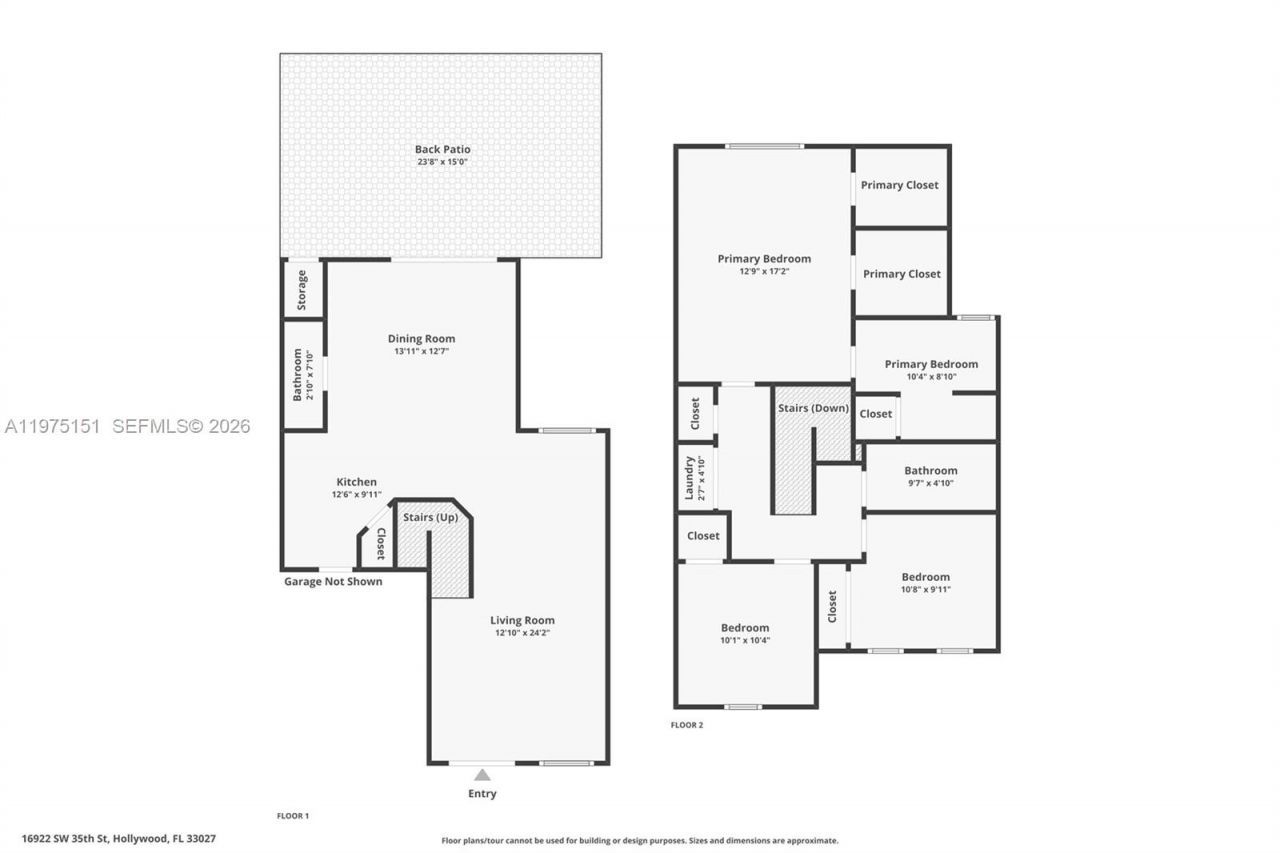 16922 SW 35th St, Miramar, FL 33027 Photo