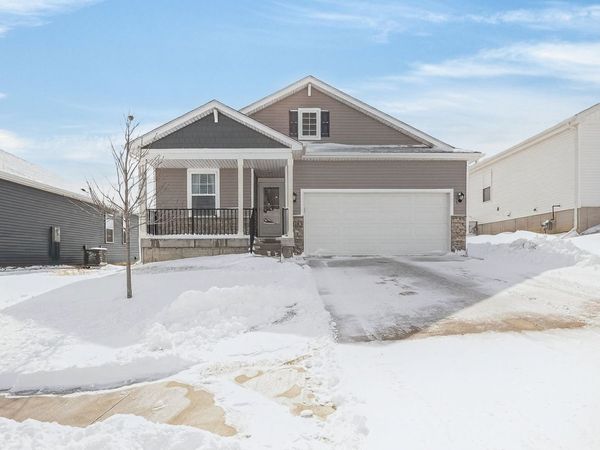 518 Elkhorn Street, Mitchellville, IA 50169