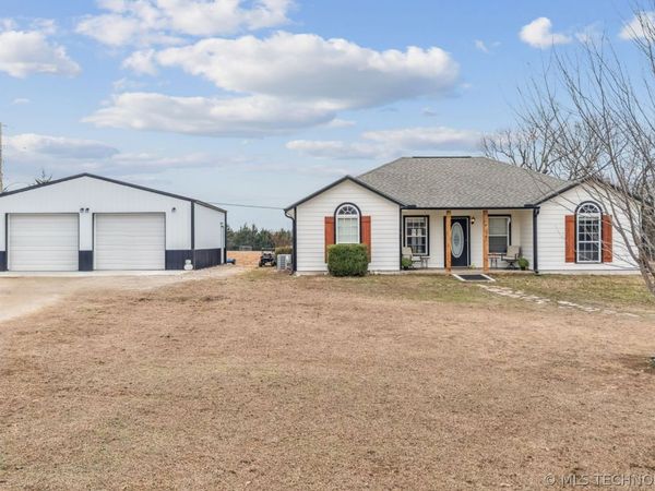 4302 W Highland Park Drive , Cleveland, OK 74020