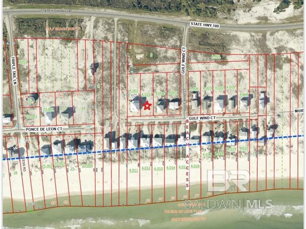 0 Gulf Winds Court, Gulf Shores, AL 36542