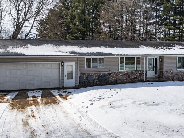 W7701 CLOVERLEAF LAKE ROAD, Shawano, WI 54166