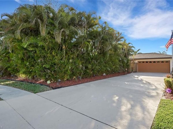 4419 N Pacific CIR, NORTH FORT MYERS, FL 33903