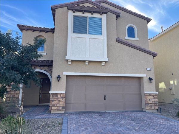 149 Elm Reed Avenue , Las Vegas, NV 89148
