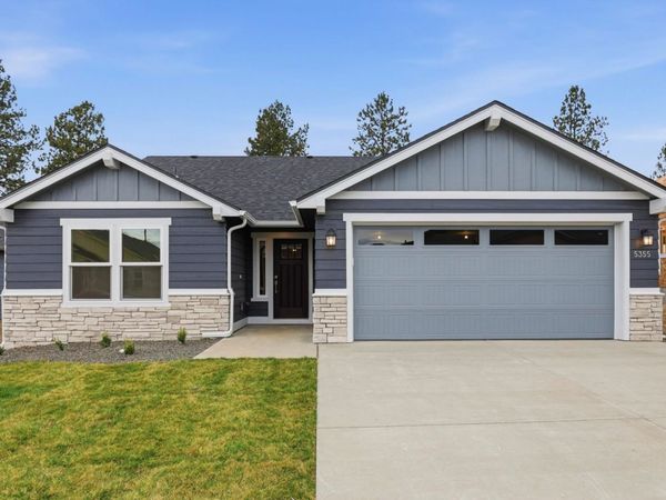5355 N Sun Beam Ln, Spokane, WA 99217
