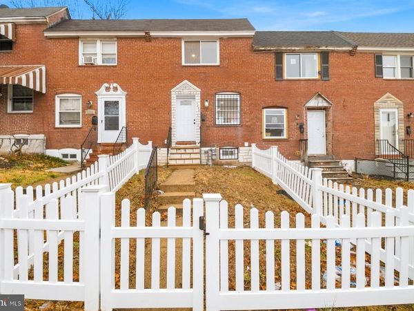 3828 10TH STREET, BALTIMORE, MD 21225