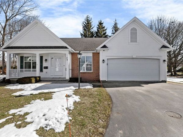 49 Brownstone Lane , Rochester, NY 14615