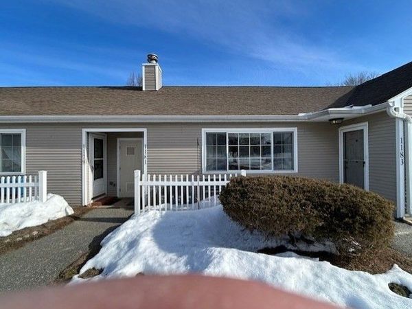 1181 James St, Unit 1181, Chicopee, MA 01022