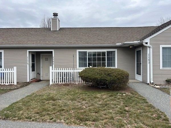 1181 James St, Unit 1181, Chicopee, MA 01022