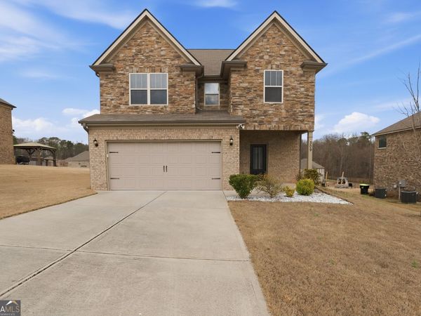 309 Olympian Drive, Ellenwood, GA 30294