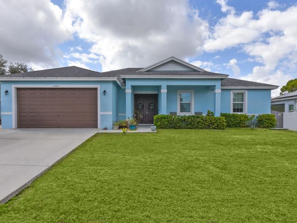 2980 SW Romano Road, Port St. Lucie, FL 34953