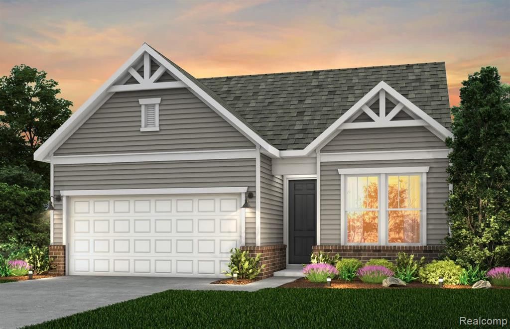 5315 Paisley Circle , Milford Township, MI 48381 Main Photo