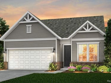 5315 Paisley Circle , Milford Twp, MI 48381