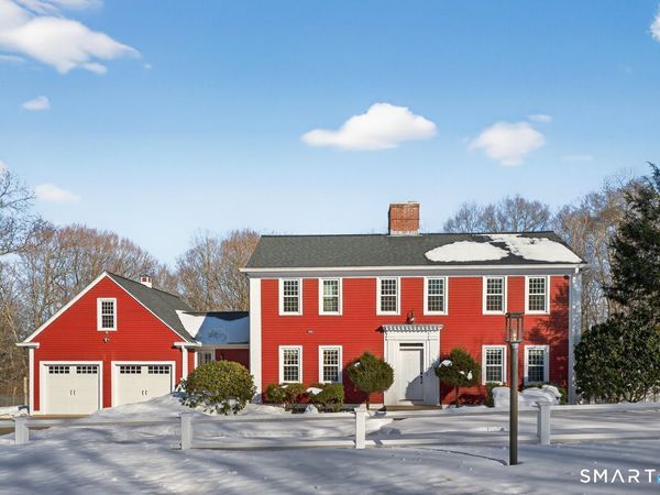 4 Hunters Ridge, Killingworth, CT 06419