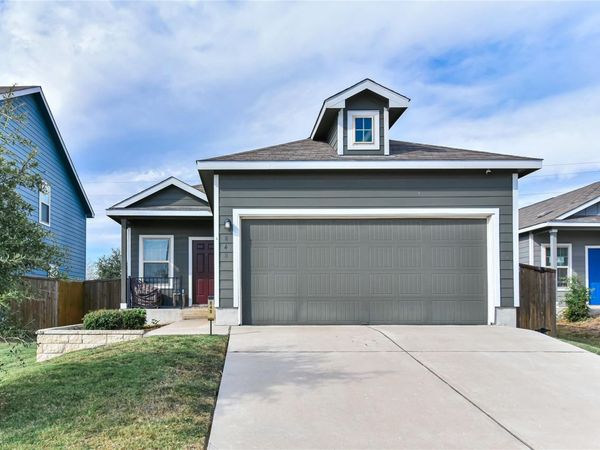 848 Circle WAY, Jarrell, TX 76537