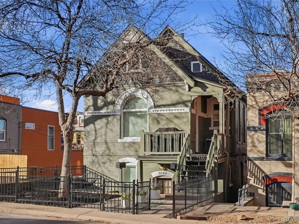 2543 W River Drive, Unit 2543-2545, Denver, CO 80211
