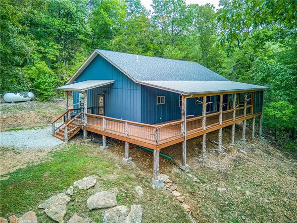 2133 NC 3400, Marble Falls, AR 72648