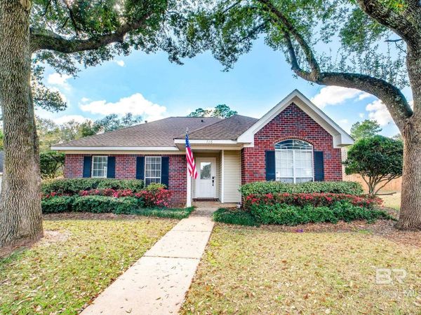 726 Willow Springs Drive, Mobile, AL 36695