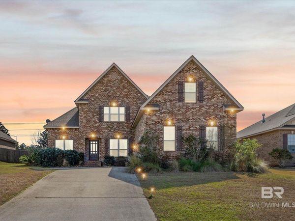 12220 Squirrel Drive, Spanish Fort, AL 36527