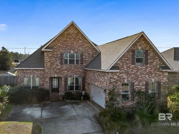 12220 Squirrel Drive, Spanish Fort, AL 36527