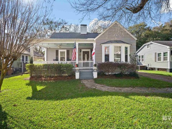168 Mohawk Street, Mobile, AL 36606