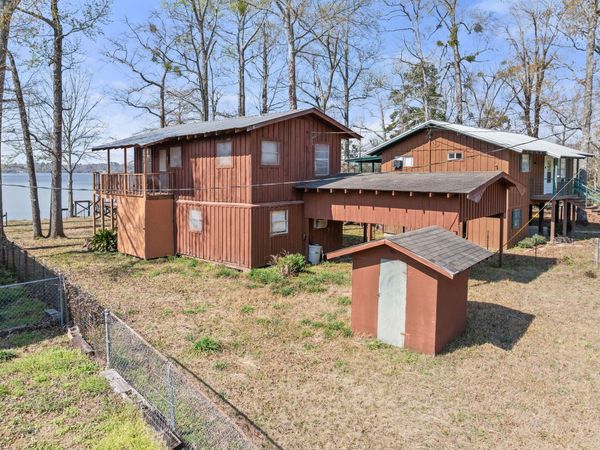 283 Lake Loop , DeRidder, LA 70634