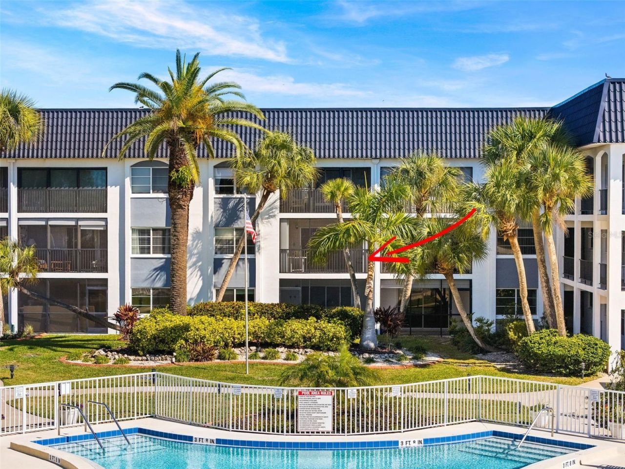 5600 Beach Way Drive, Unit 210, Sarasota, FL 34242 Photo