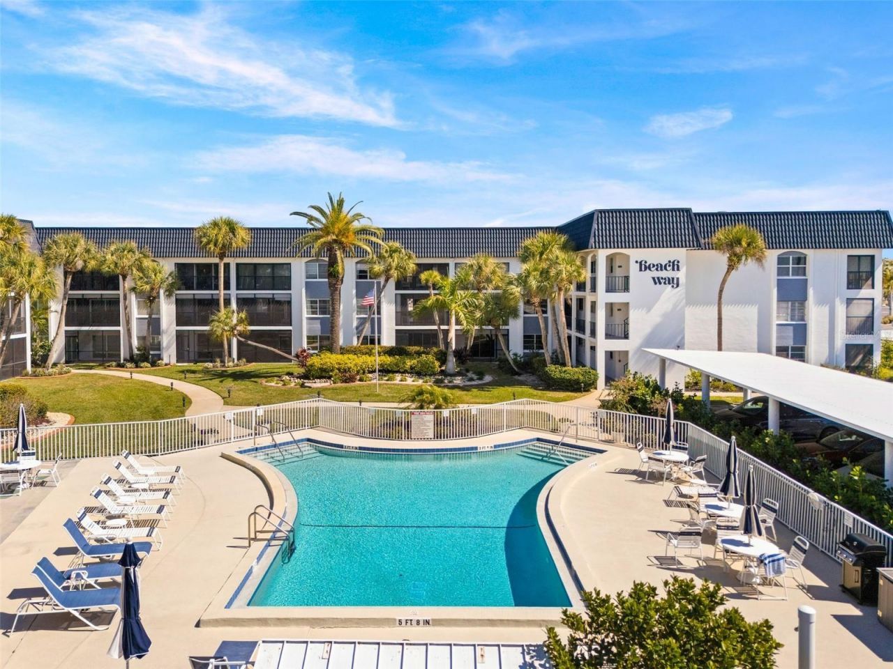 5600 Beach Way Drive, Unit 210, Sarasota, FL 34242 Photo