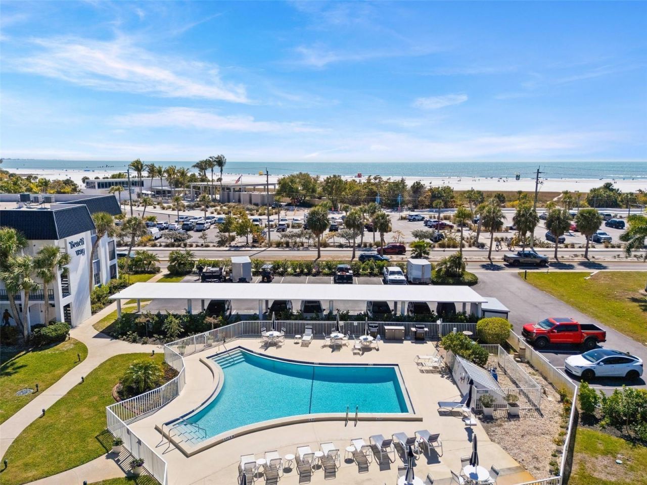 5600 Beach Way Drive, Unit 210, Sarasota, FL 34242 Photo