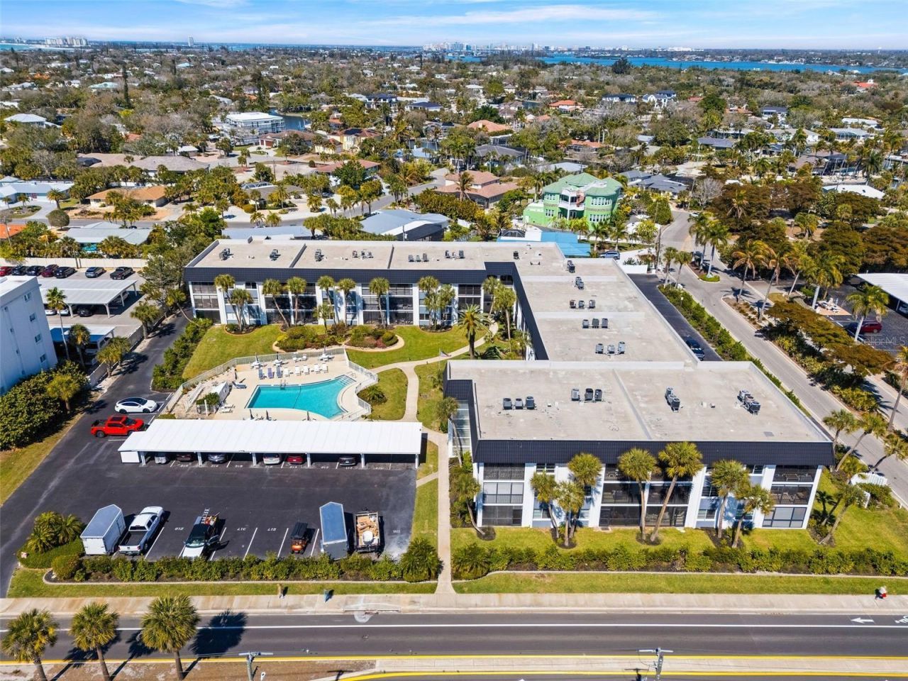 5600 Beach Way Drive, Unit 210, Sarasota, FL 34242 Photo