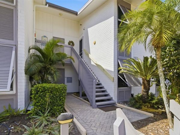 1169 W PEPPERTREE DRIVE, Unit 118A, SARASOTA, FL 34242