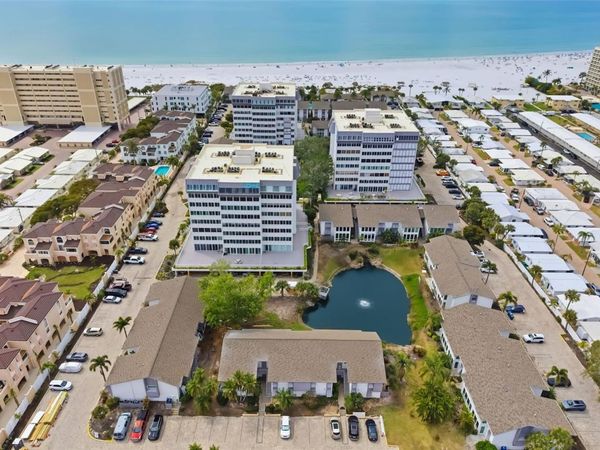 1169 W PEPPERTREE DRIVE , Unit 118A, SARASOTA, FL 34242