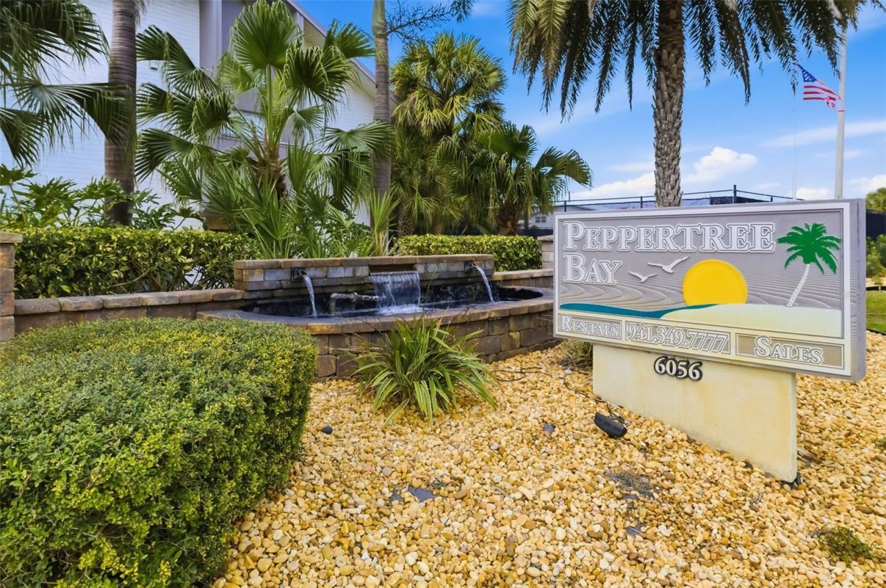 1169 W Peppertree Drive, Unit 118A, Sarasota, FL 34242 Photo